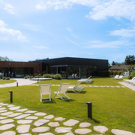 Domaine Des Thermes Awans Exterior foto