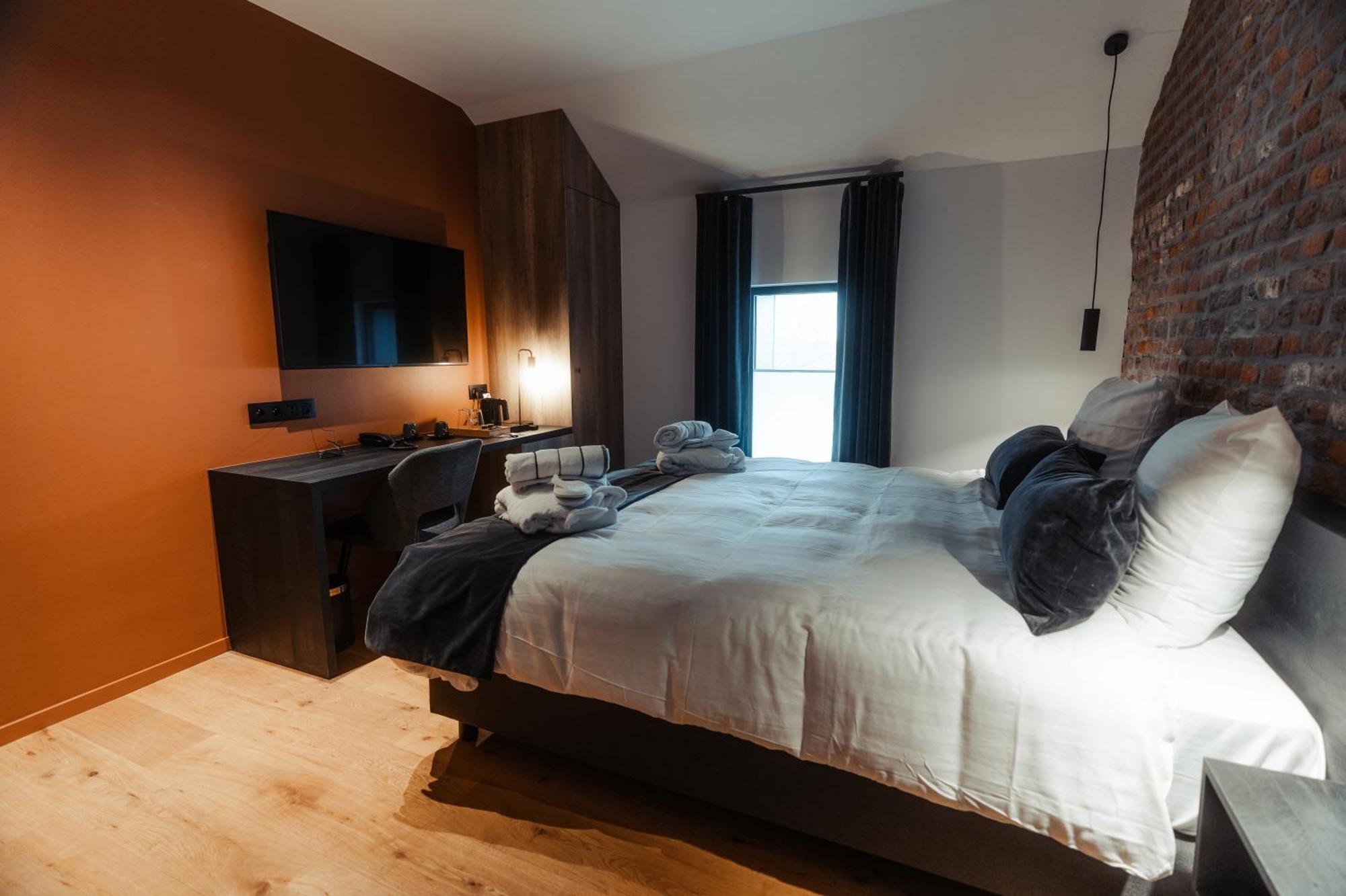 Domaine Des Thermes Awans Quarto foto